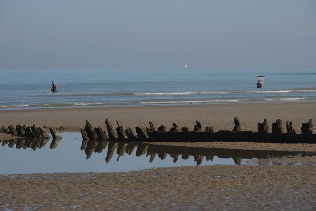 Entre Dunes Et Mer Bray-Dunes Luaran gambar